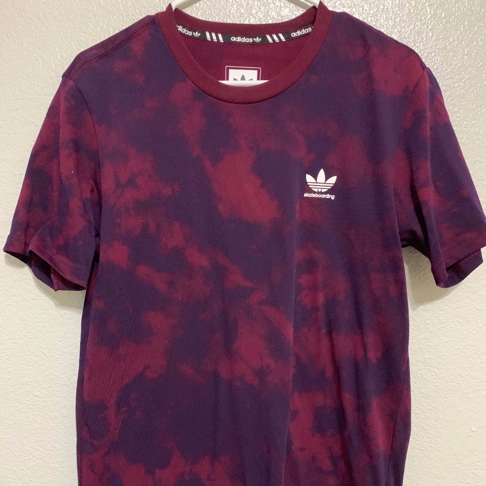 Adidas Tie Dye T-Shirt